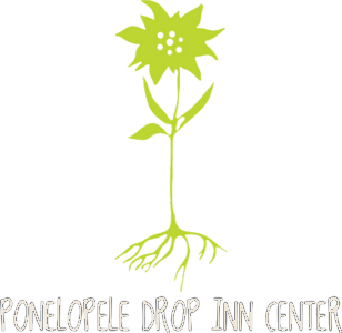 Ponelopele Drop-In Centre logo