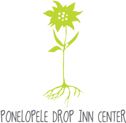 Ponelopele Drop Inn Center logo